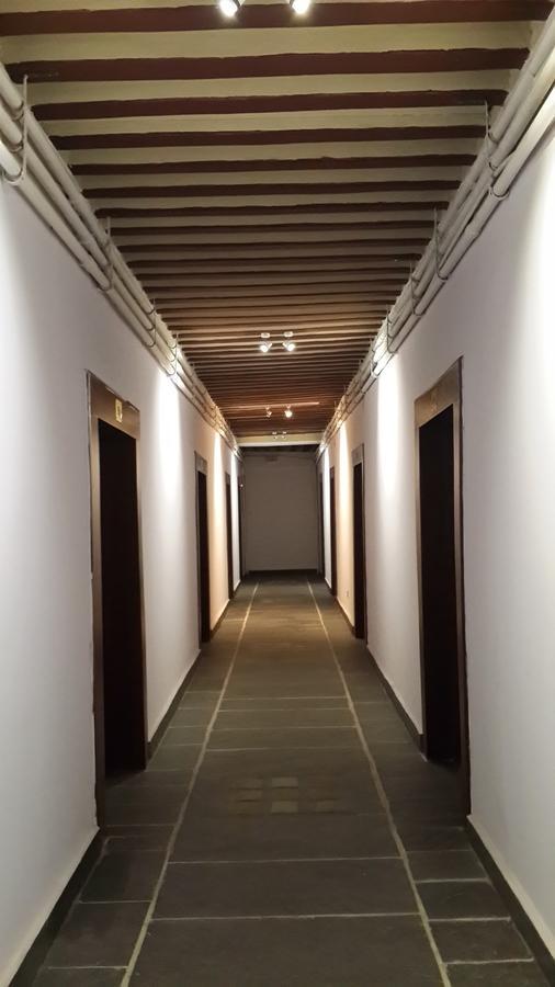 Hotel Heranya Kathmandu Buitenkant foto